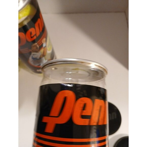 Lot Of 3 Penn Championship Extra-Duty Felt Tennis Balls Can - 3 Count per Can - Picture 10 of 12